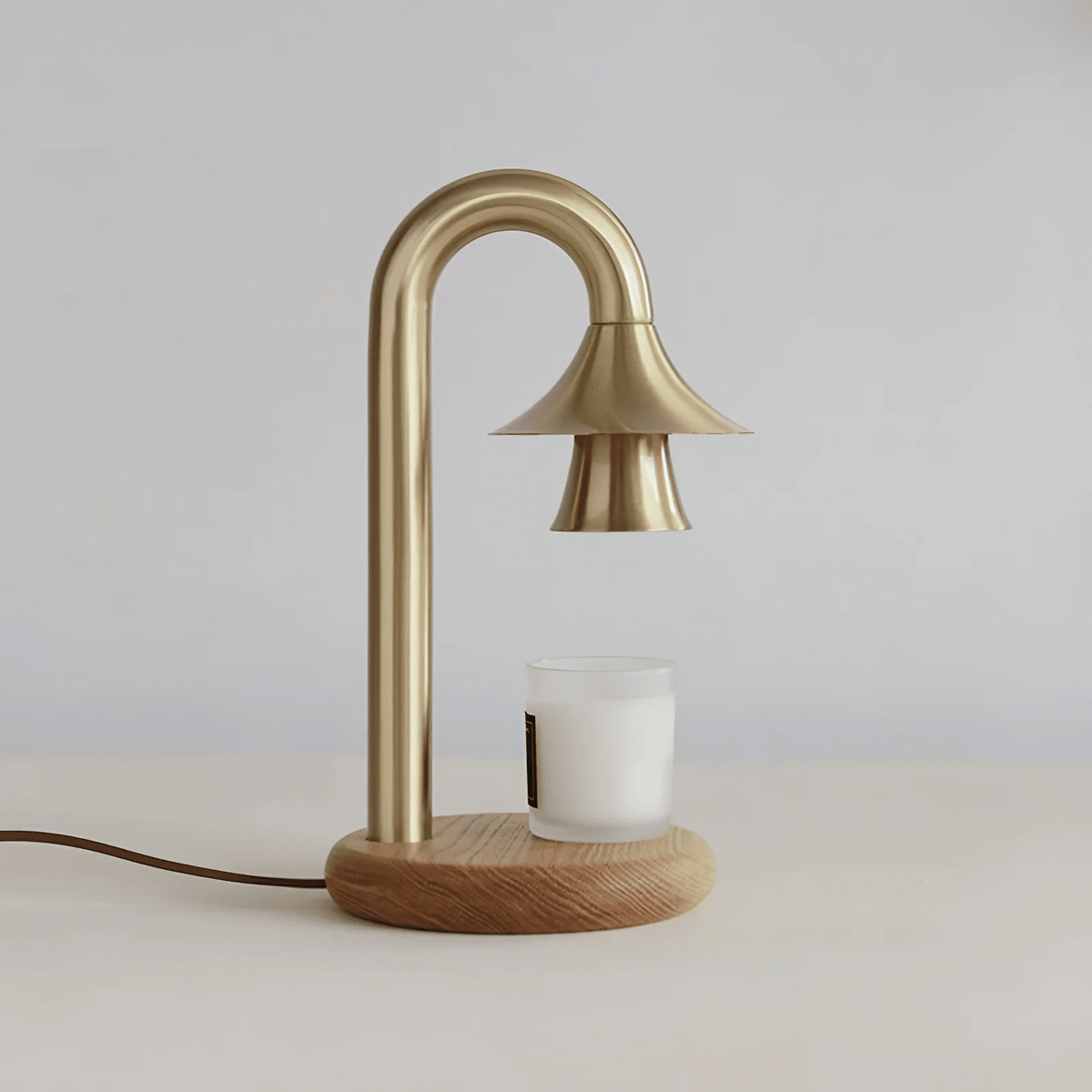 Mirel Kerzenwärmerlampe