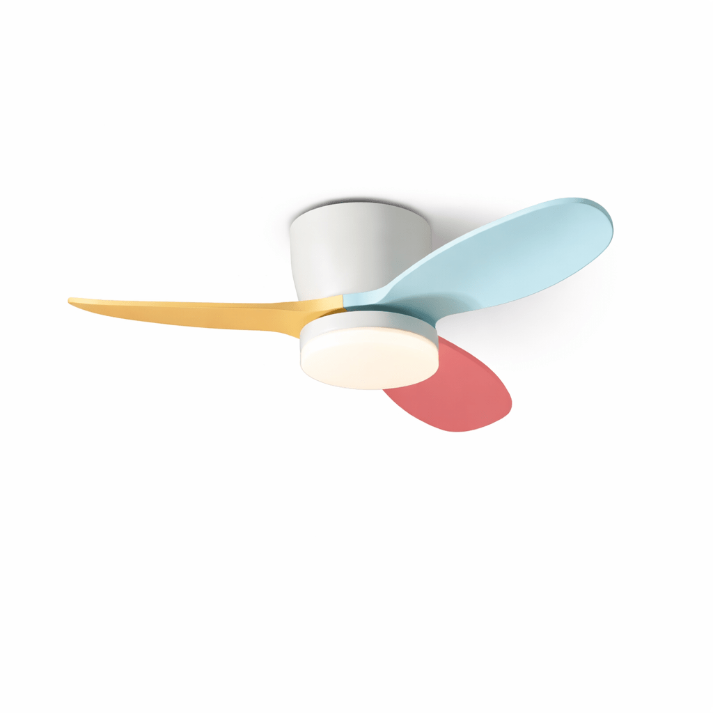 Piko Petal Deckenventilator mit Beleuchtung