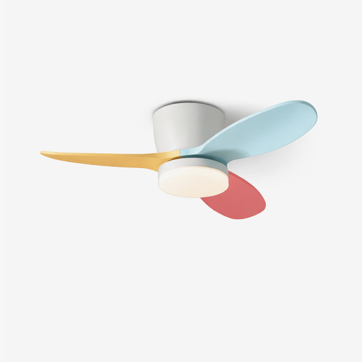 Piko Petal Deckenventilator mit Beleuchtung
