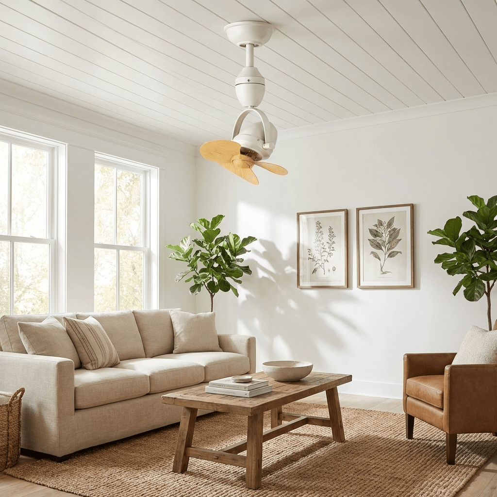 Velereria Virek Pivot Deckenventilator