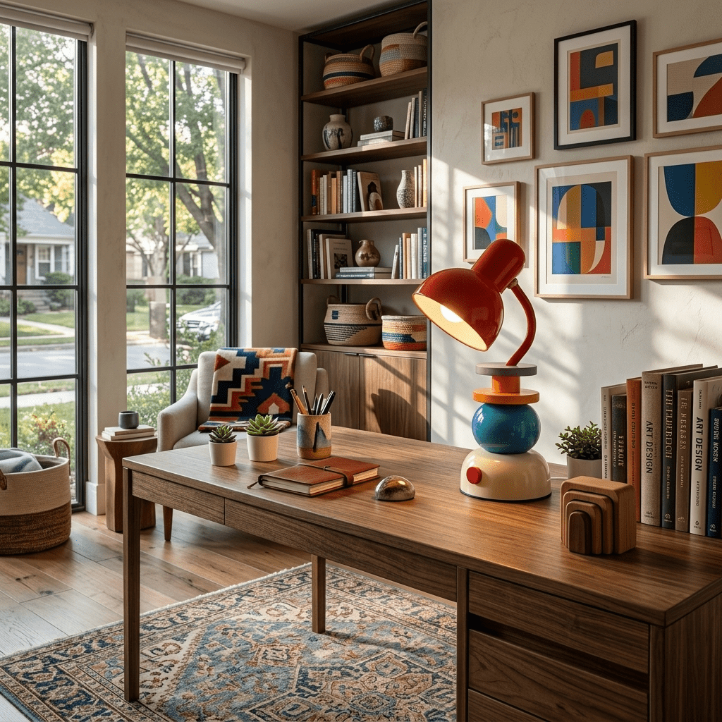 Araminta Playstack Pop Tischleuchte