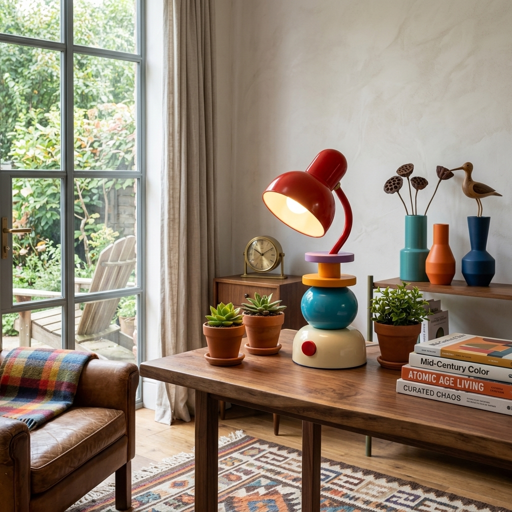 Araminta Playstack Pop Tischleuchte