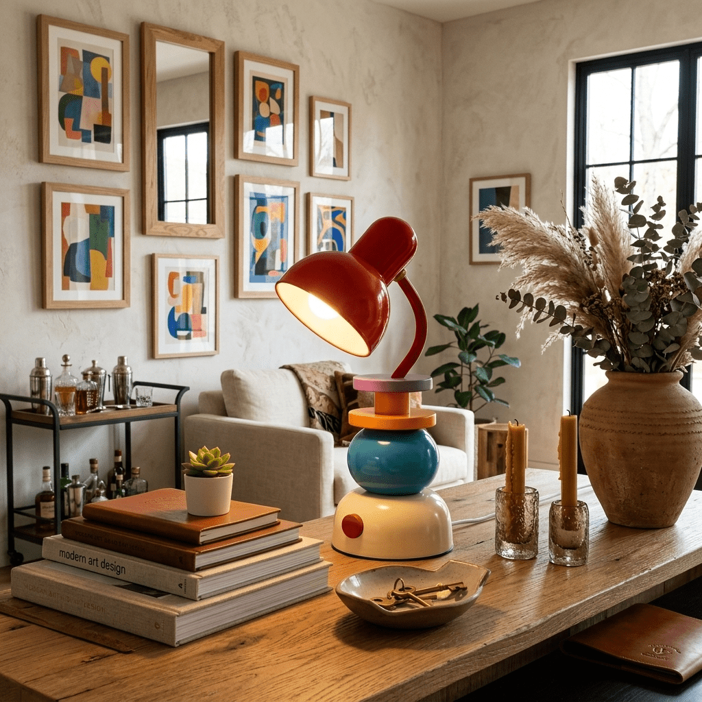 Araminta Playstack Pop Tischleuchte