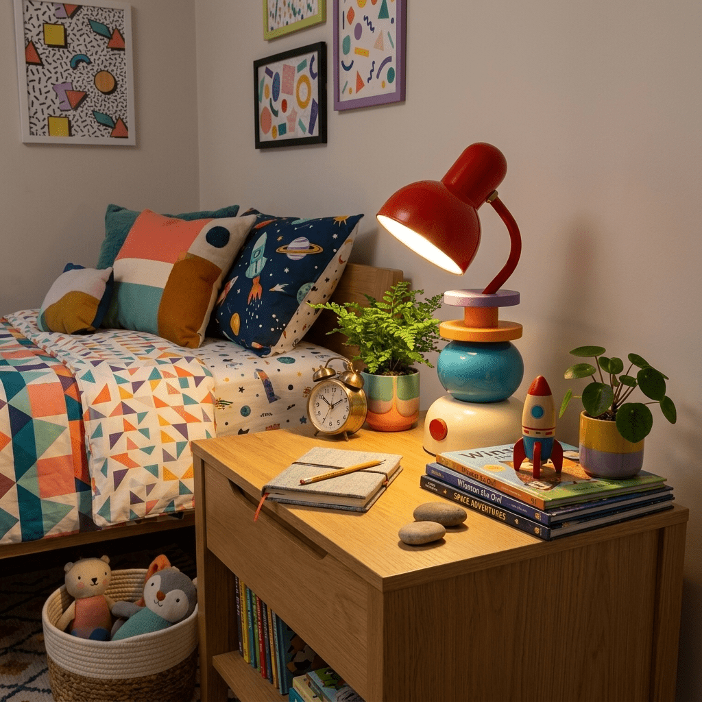 Araminta Playstack Pop Tischleuchte