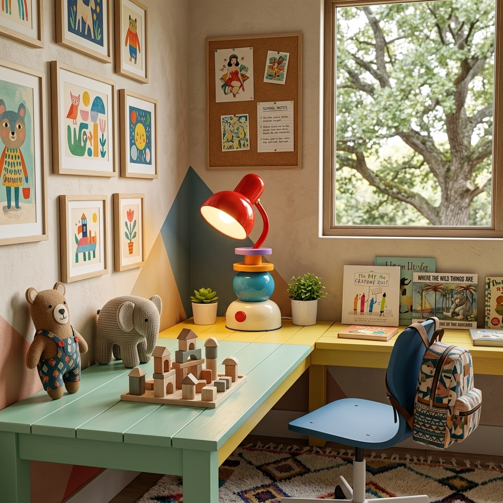 Araminta Playstack Pop Tischleuchte