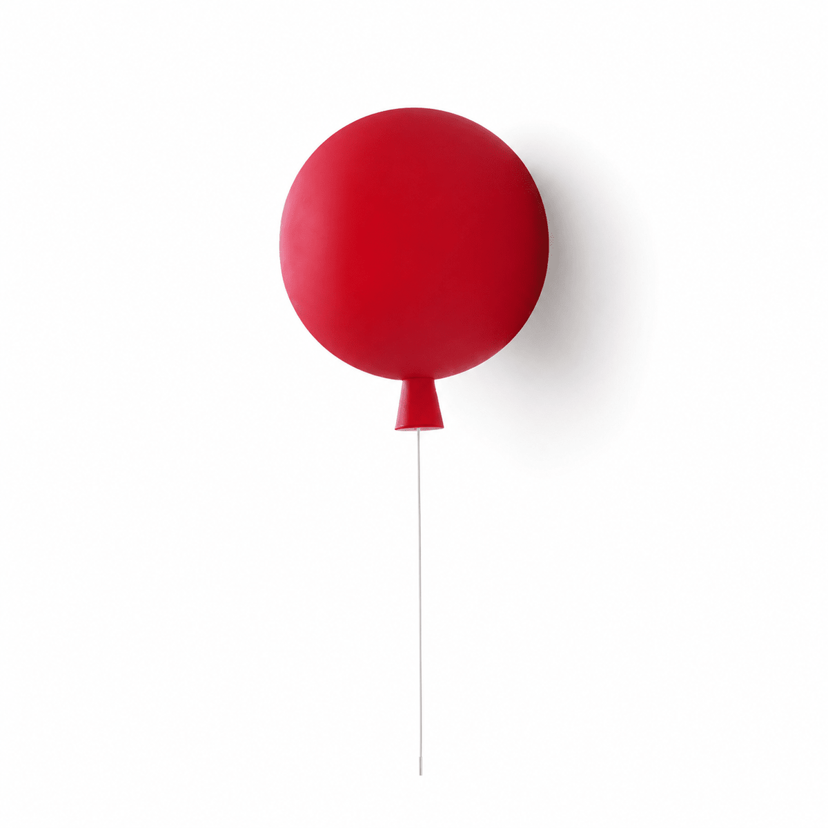 Celuenne Balloon Dream Wandleuchte aus Milchglas