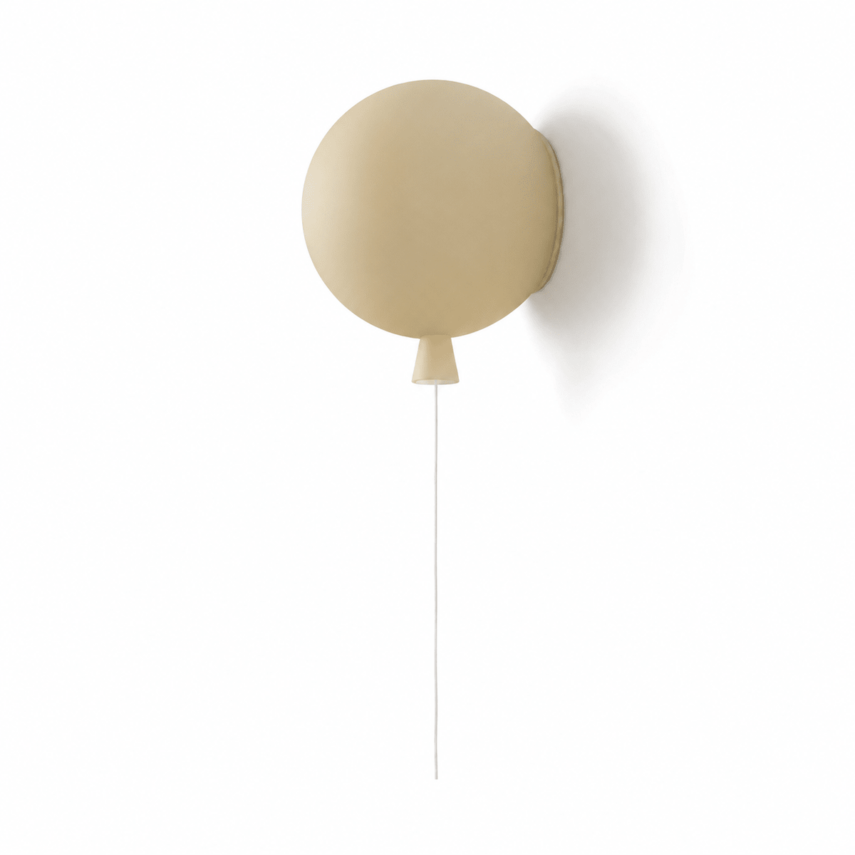Celuenne Balloon Dream Wandleuchte aus Milchglas