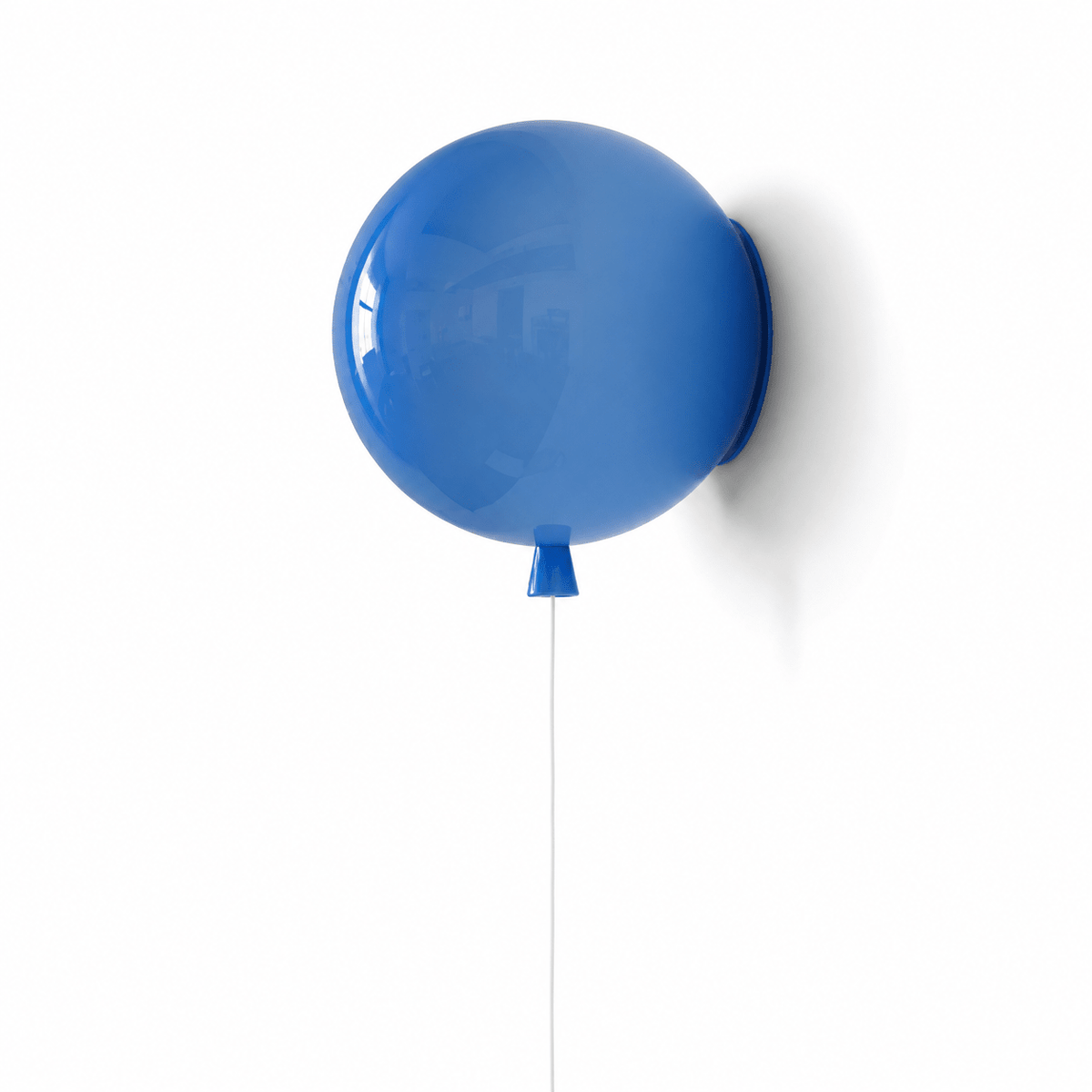 Celuenne Balloon Dream Wandleuchte aus Milchglas