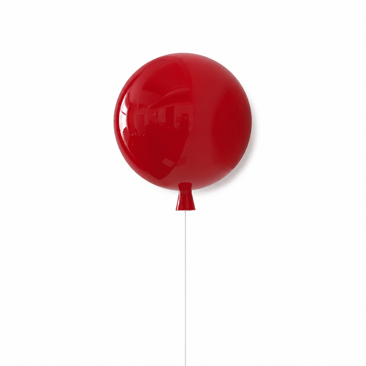 Celuenne Balloon Dream Wandleuchte aus Milchglas