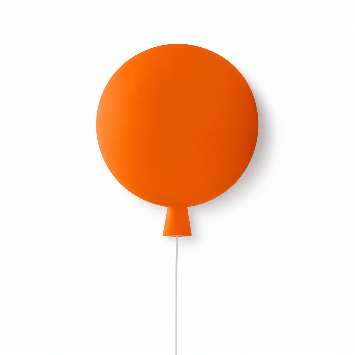 Celuenne Balloon Dream Wandleuchte aus Milchglas