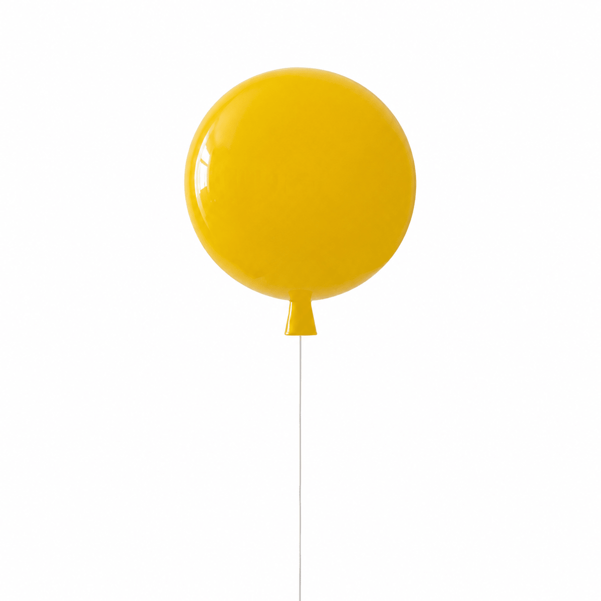 Celuenne Balloon Dream Wandleuchte aus Milchglas