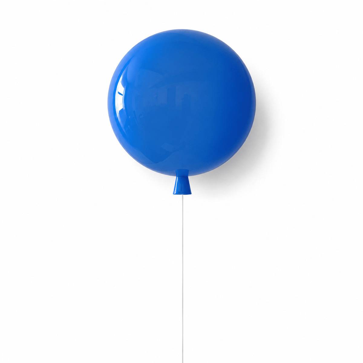 Celuenne Balloon Dream Wandleuchte aus Milchglas