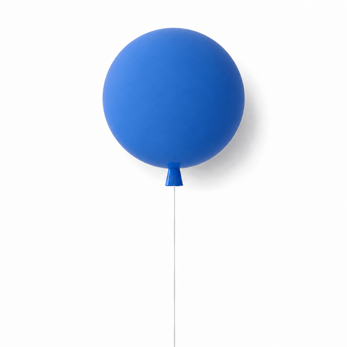 Celuenne Balloon Dream Wandleuchte aus Milchglas