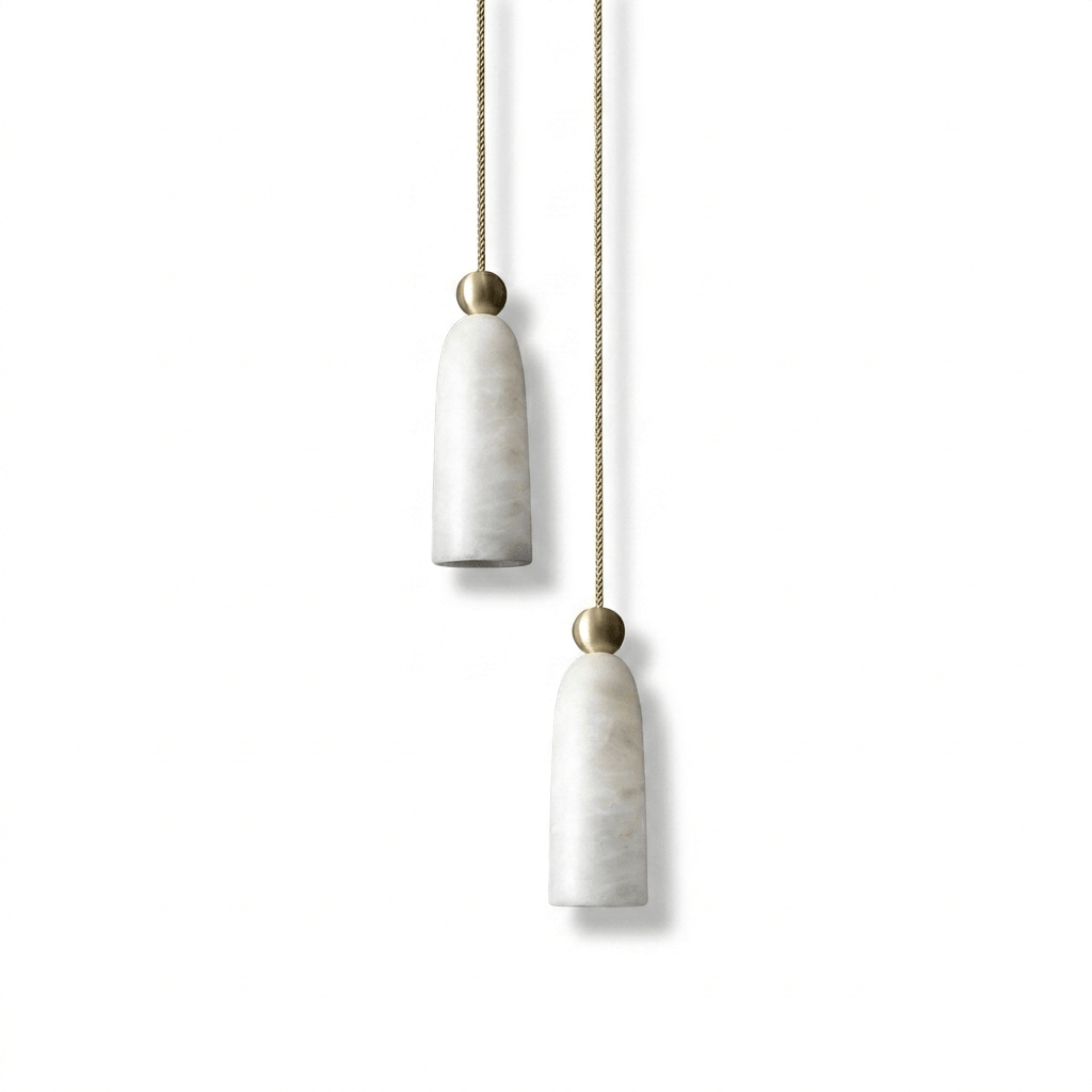 Elainaine Pendelleuchte Bell Cluster
