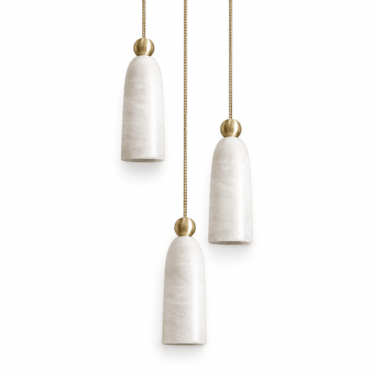 Elainaine Pendelleuchte Bell Cluster