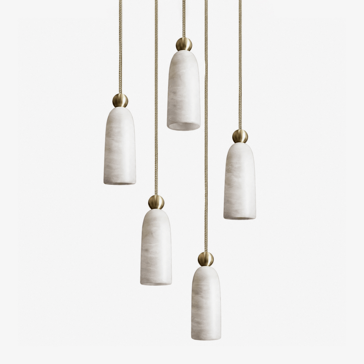 Elainaine Pendelleuchte Bell Cluster
