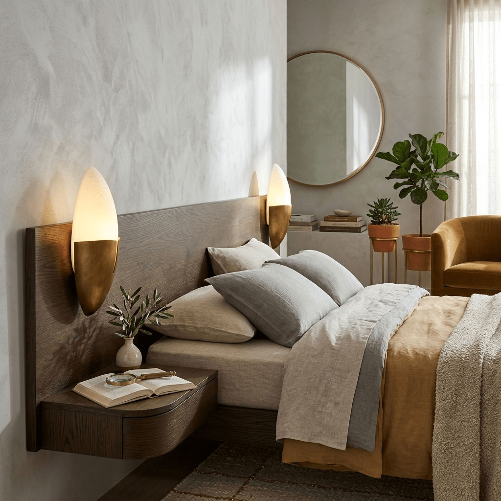 Avenirira Cocoon Wandleuchte