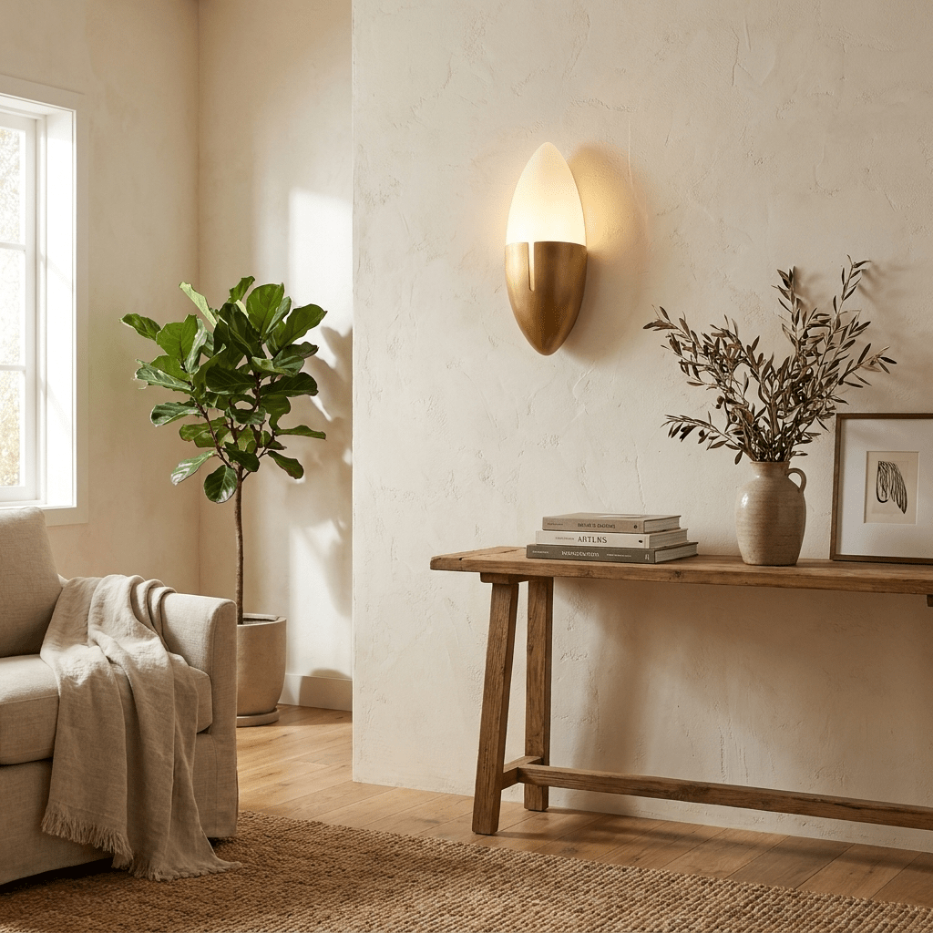 Avenirira Cocoon Wandleuchte
