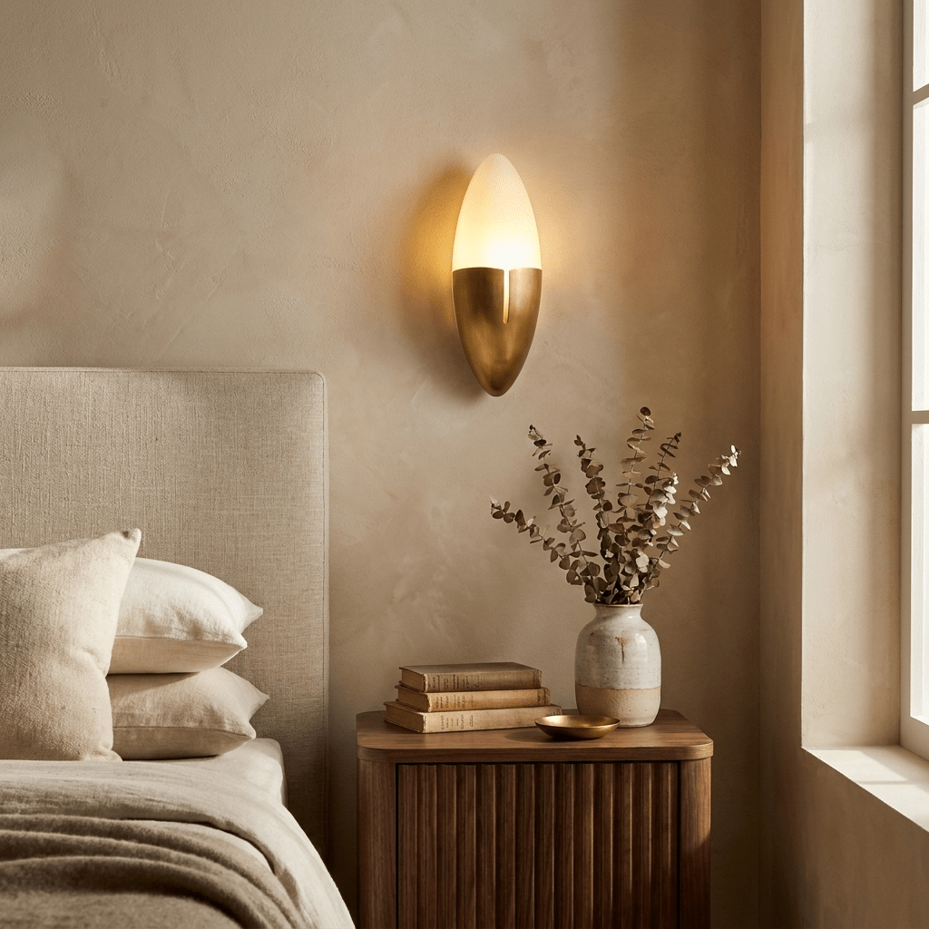 Avenirira Cocoon Wandleuchte