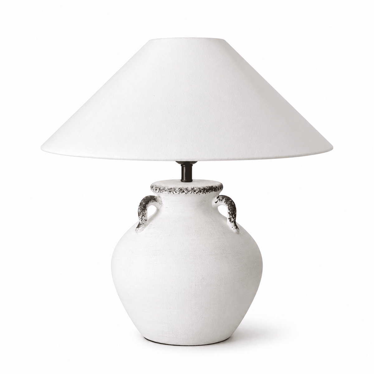 Avelora Keramik-Tischlampe