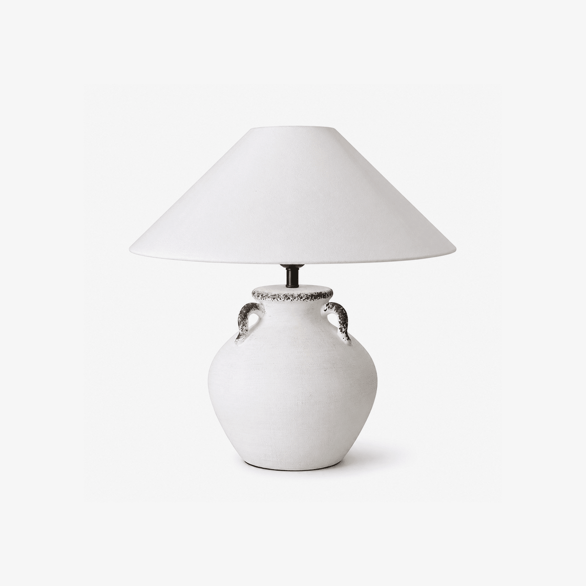 Avelora Keramik-Tischlampe