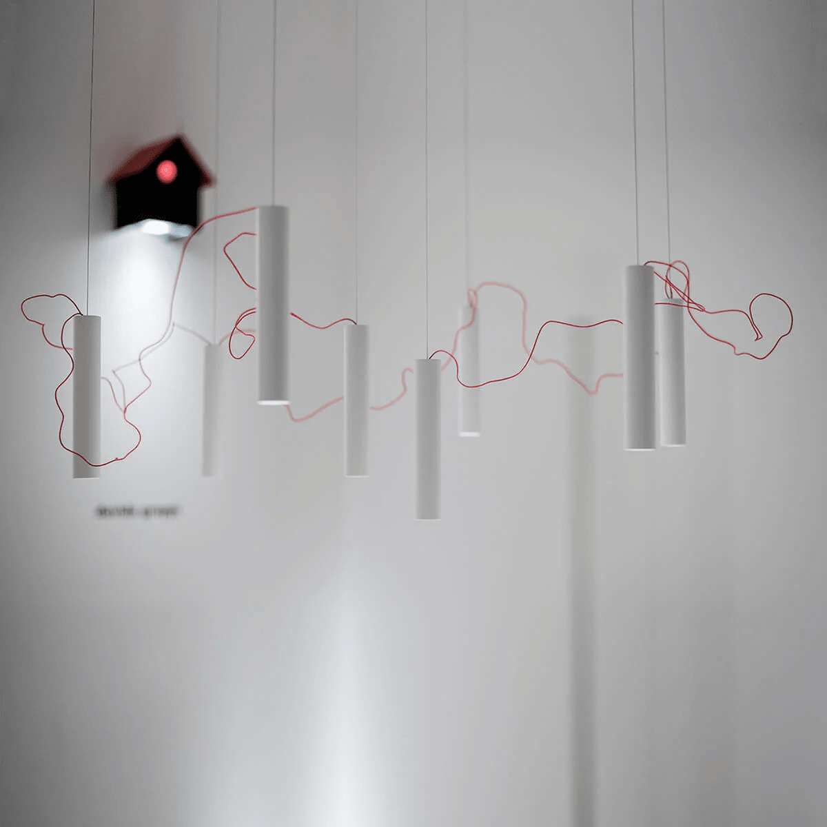 Lumuora Cluster LED Pendelleuchte