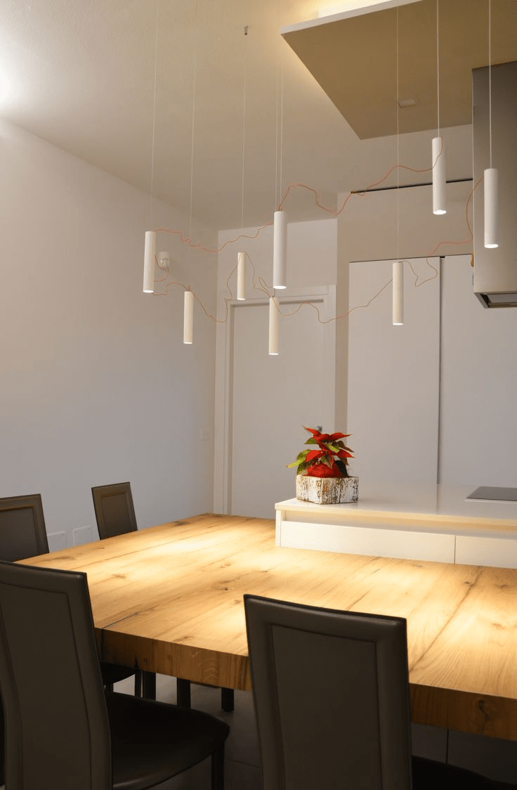 Lumuora Cluster LED Pendelleuchte