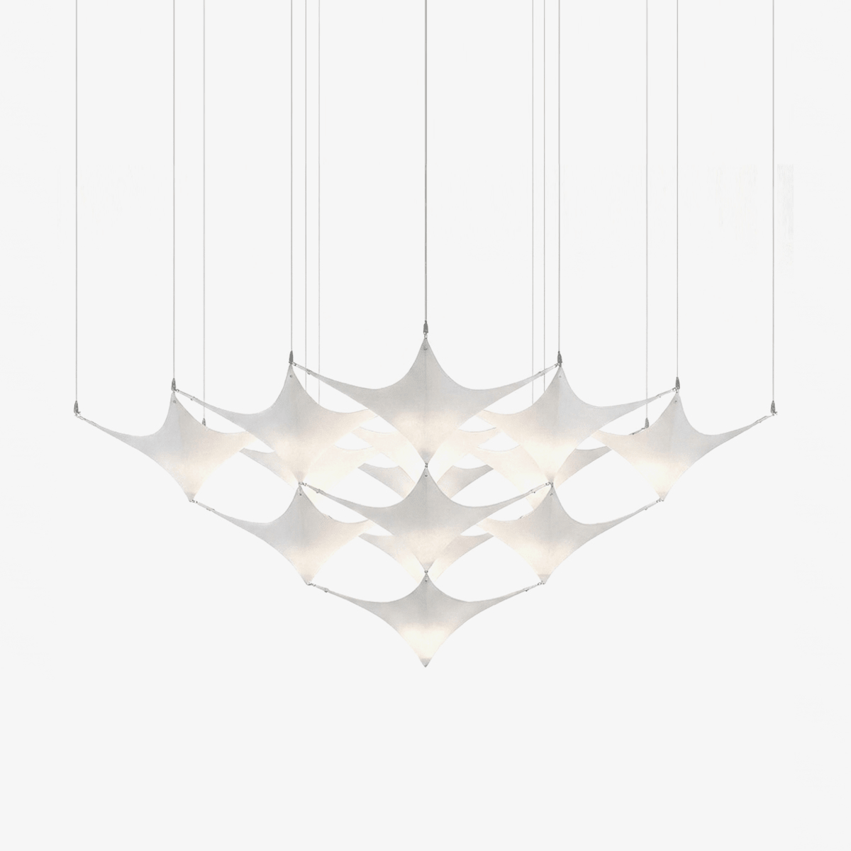 Arlune Sail Pendelleuchte