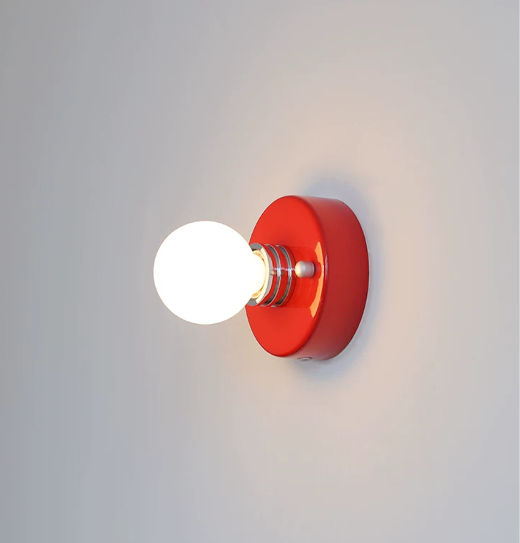 Mini Wandleuchte