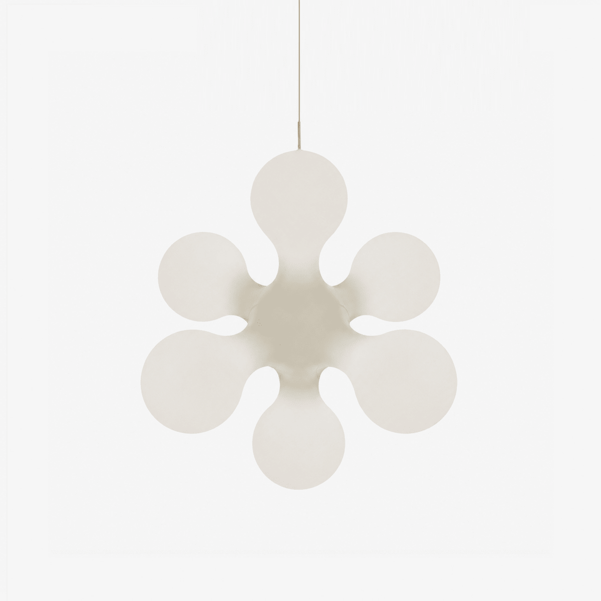Molecule Cluster Pendelleuchte