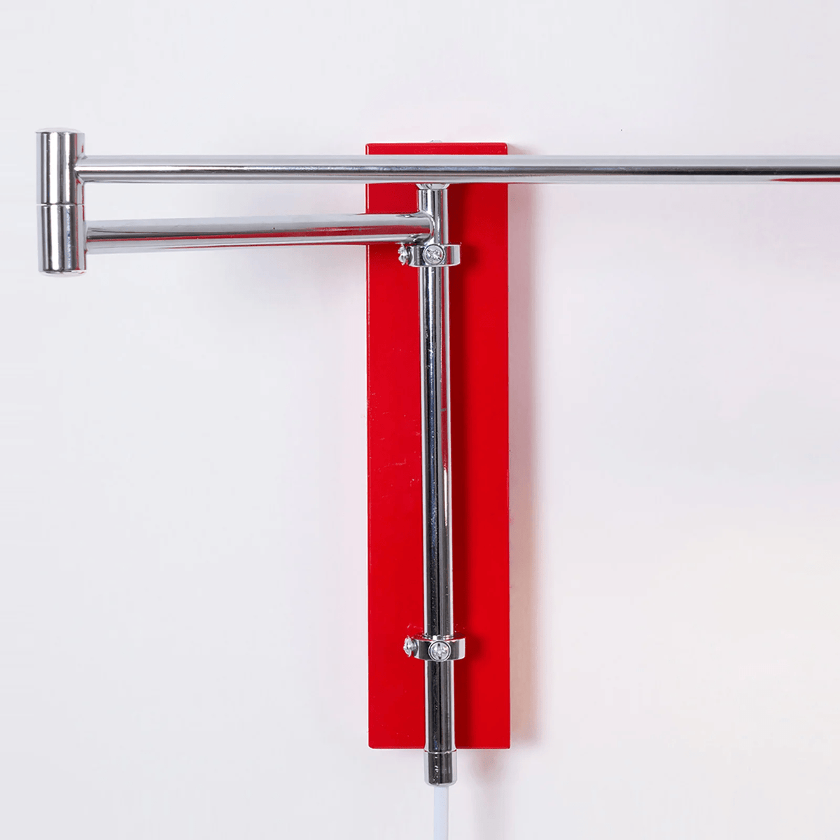 Cone Swing-Arm Wandleuchte Emailleisen zeitgenössisch Schlafzimmer Flur | Cielum