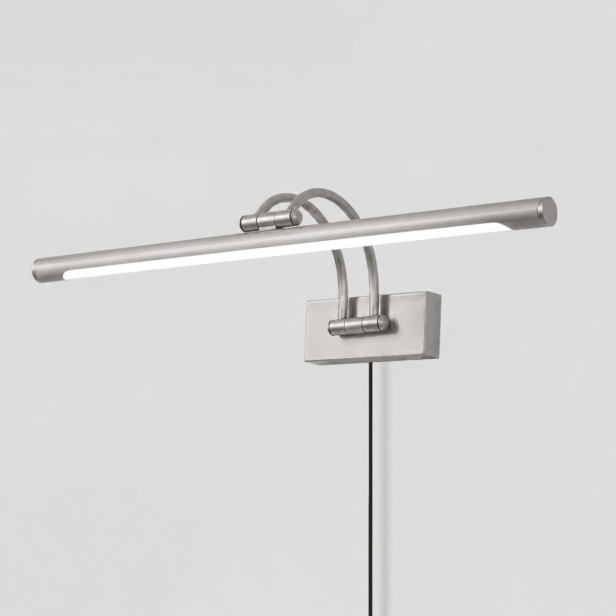 Curelian Wandleuchte mit Stecker und im zeitgenössischen Stil für das Badezimmer | Cielum