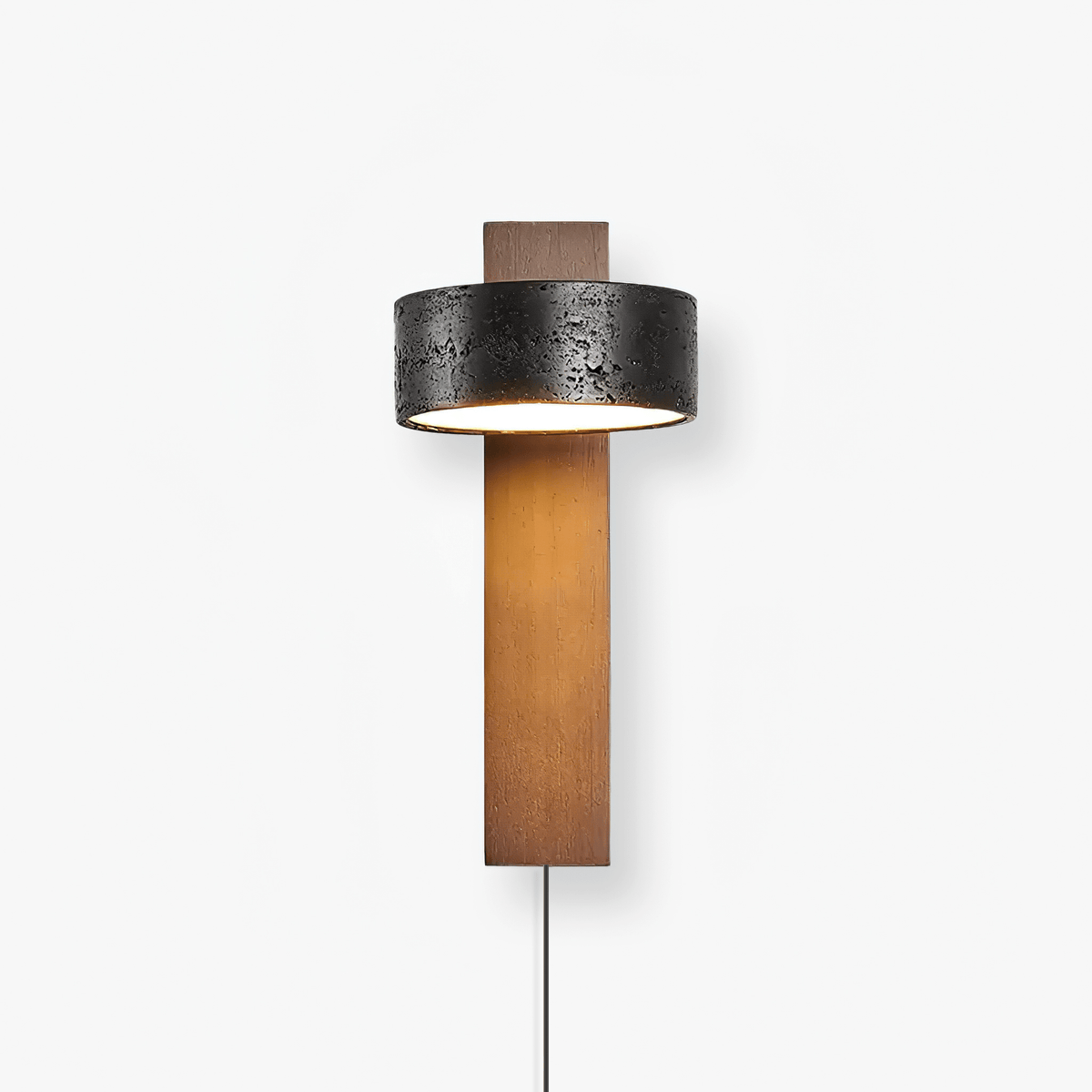 Aldric Wandleuchte mit Netzstecker