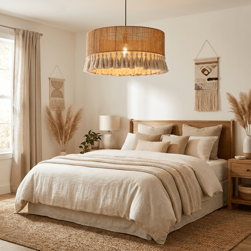 Fringe Pendelleuchte