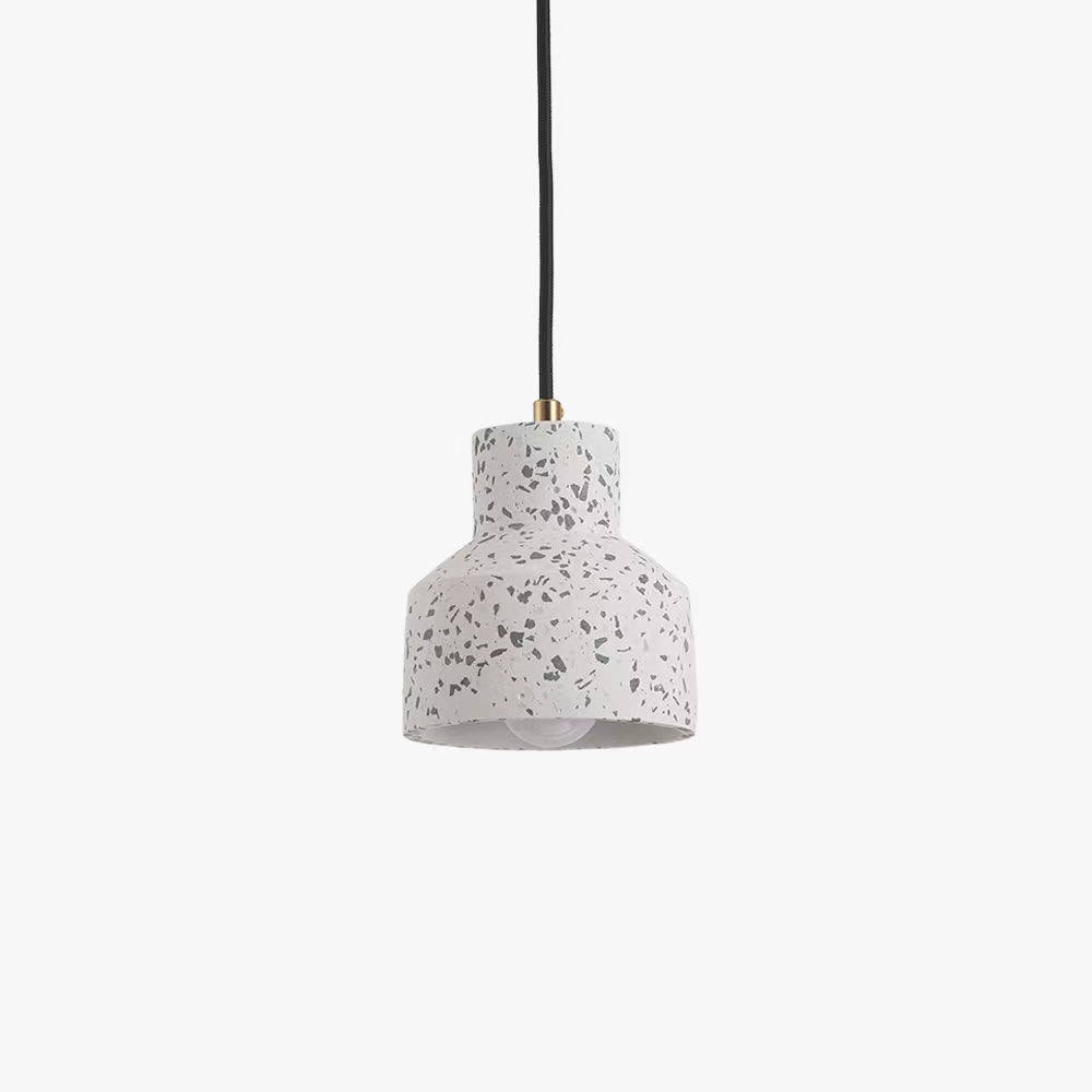 Valentina Modern Kuppel LED Pendelleuchte Schwarz/Blau/Rot/Weiß Esszimmer Metall