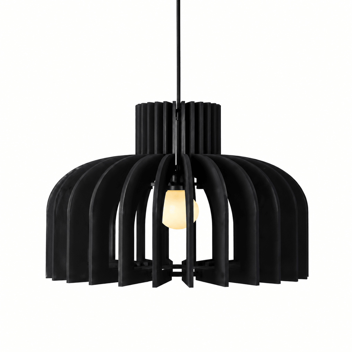 Umbra Pendelleuchte in Graphit