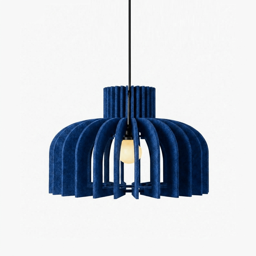 Umbra Pendelleuchte in Graphit