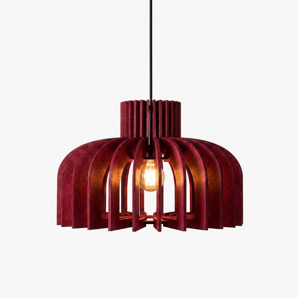 Umbra Pendelleuchte in Graphit
