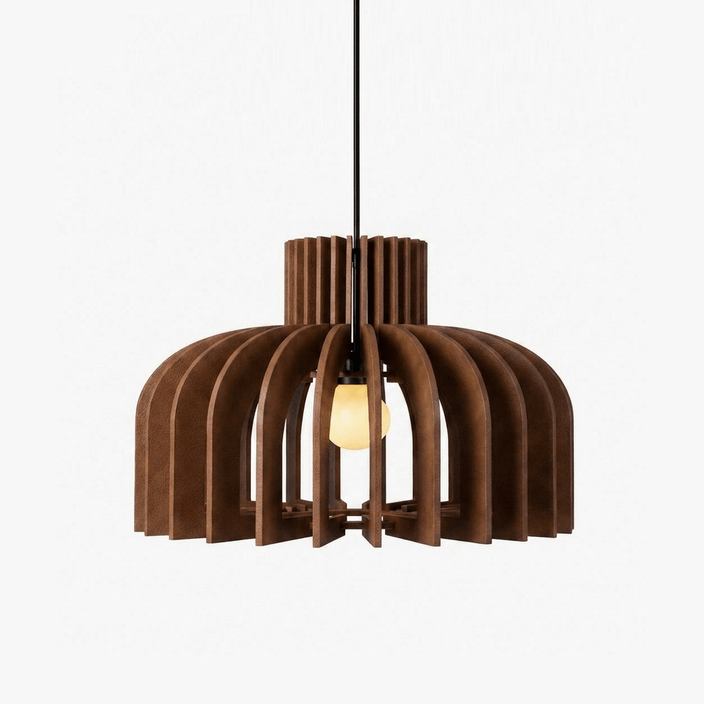 Umbra Pendelleuchte in Graphit