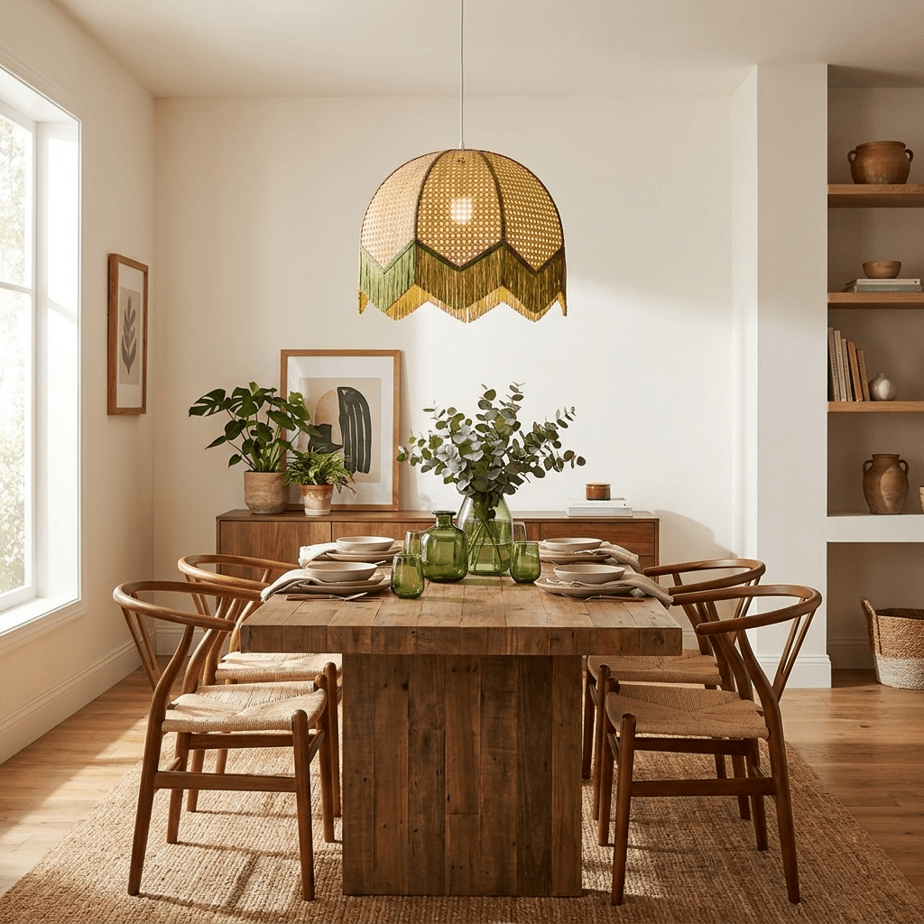 Boheme Pendelleuchte