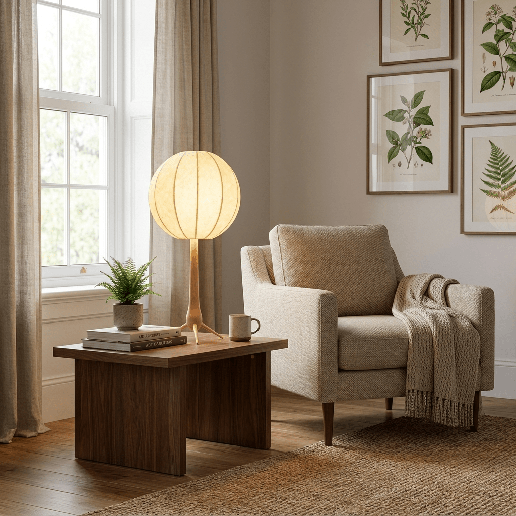Lumerelle Tischlampe