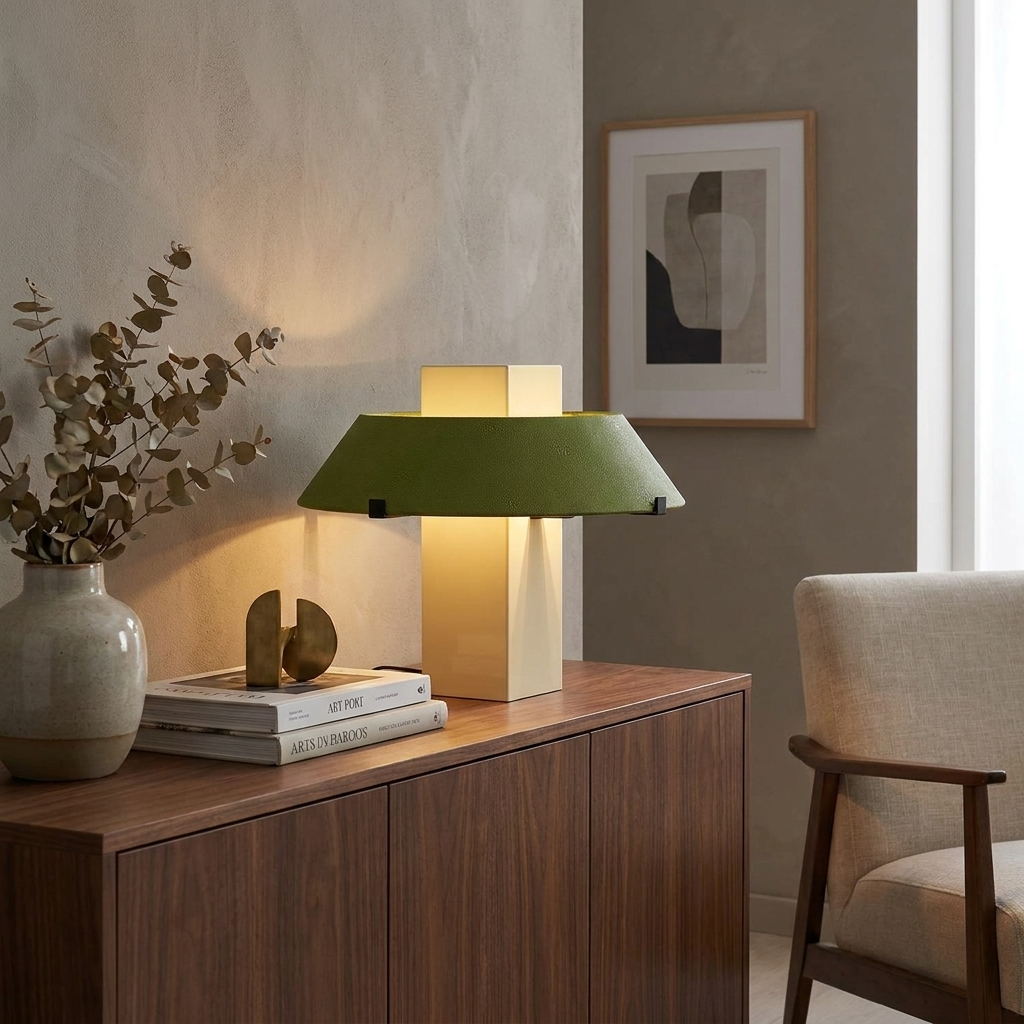 Cruz Tischlampe