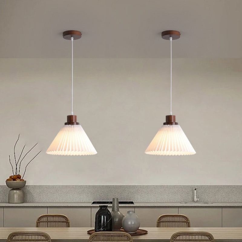 Muto Design LED Pendelleuchte Schlaf/Wohnzimmer
