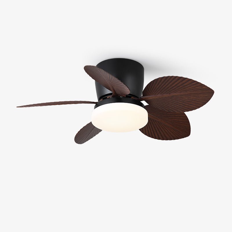 Qilv Breeze Deckenventilator mit Beleuchtung