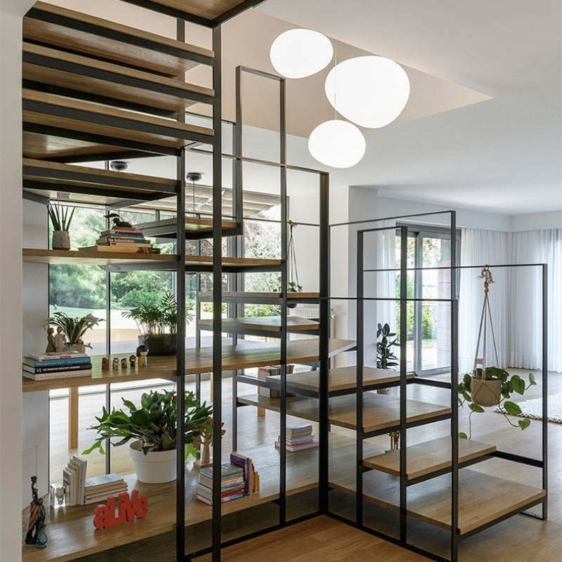 Valentina Modern LED Pendelleuchte Weiß Schlaf/Wohn/Esszimmer