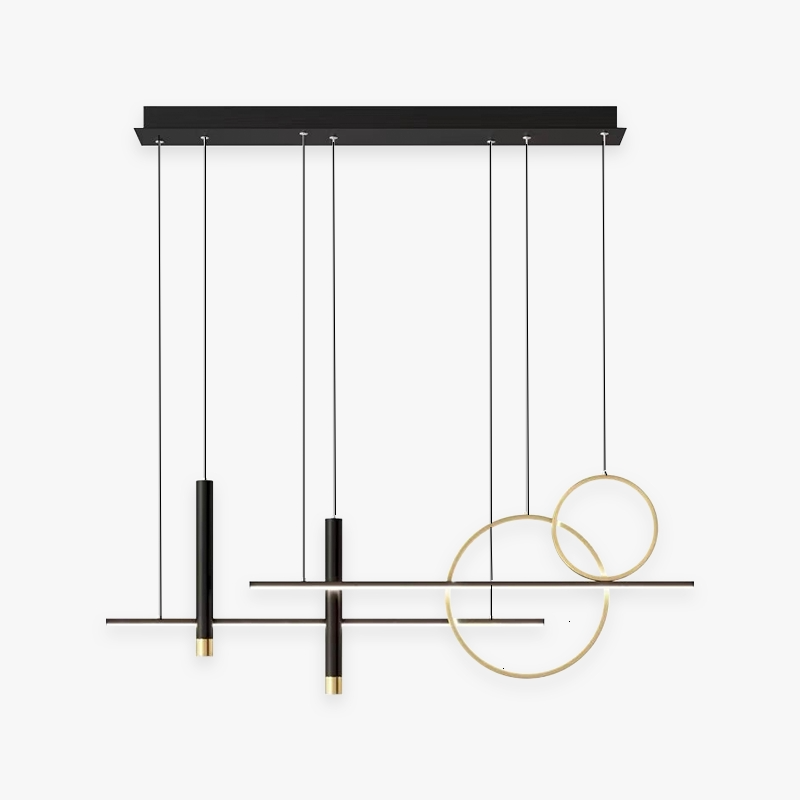Arisha Moderne Einfache Pendelleuchte Esszimmer/Bar
