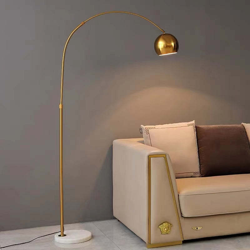 Aria Stehlampe Macaron Mehrfarbig Wohnzimmer/Schlafzimmer