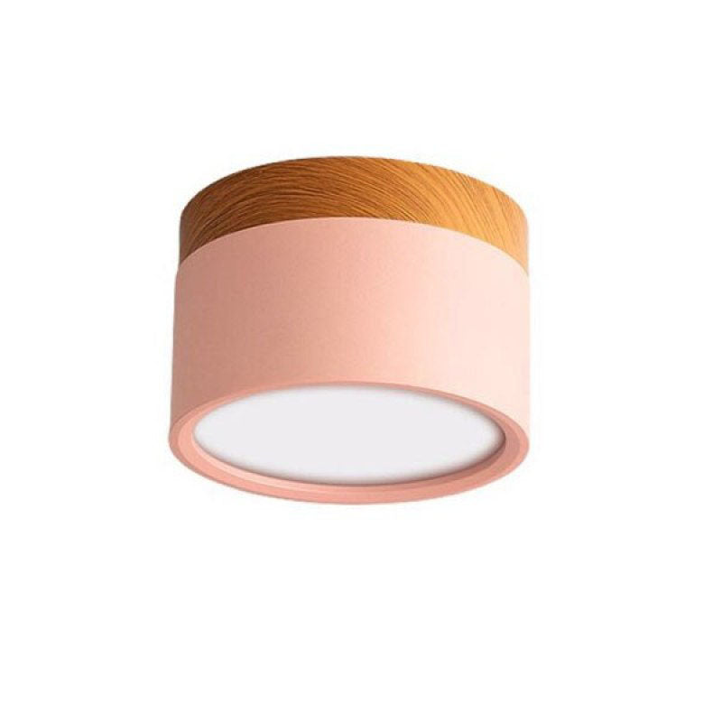 Aria  Deckenleuchte Moderne LED Makrone Wohnzimmer