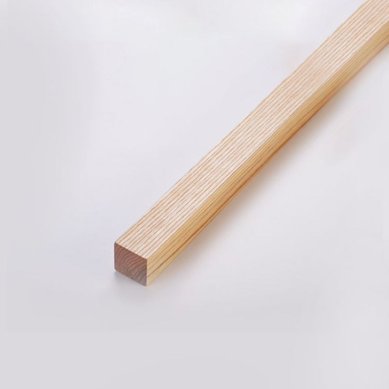 Muto  Linear Stehlampe Holz/Walnuss Wohn/Schlafzimmer Holz