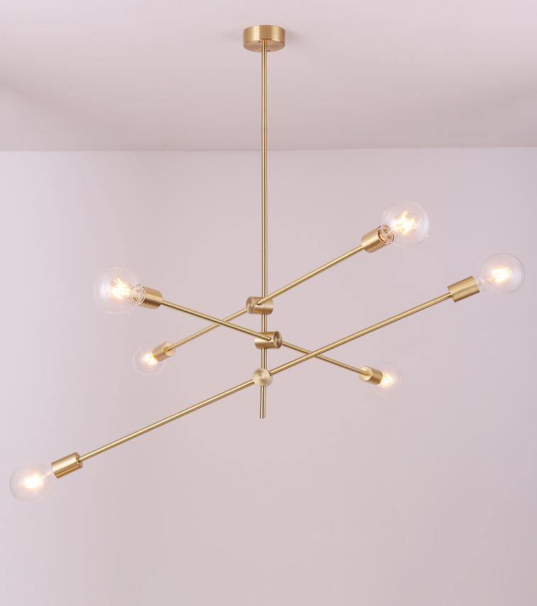 Calelelle Kronleuchter modern
